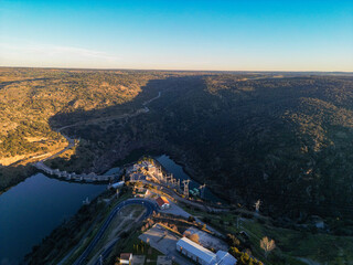 Miranda do douro Dam 