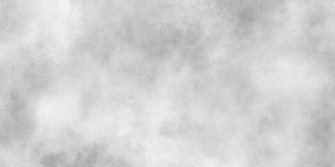 Abstract background with white paper texture and white watercolor painting background , Black grey Sky with white cloud , marble texture background Old grunge textures design .cement wall texture .	
