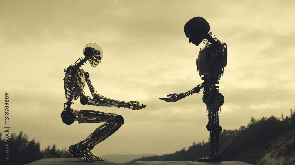 Aufkleber ethical considerations in ai development are gaining importance to ensure transparency.