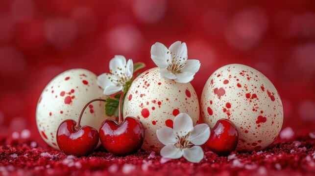 Cherry Easter Delight