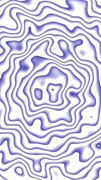 White background with mandala blue overlay, designed for elegant social media posts, minimalist branding, poster designs, and art prints.