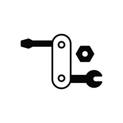Tools Vector icon