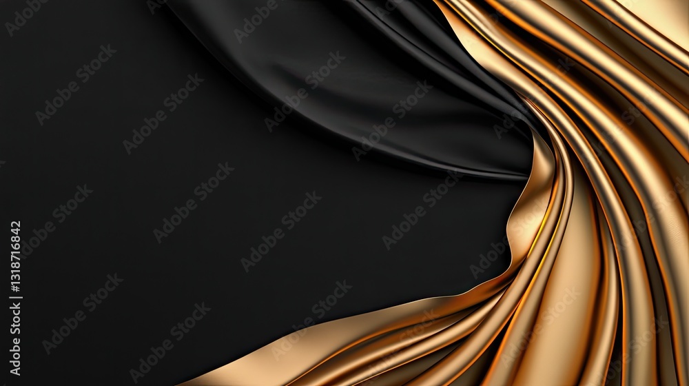 Aufkleber a dark charcoal background with soft lighting, perfect for minimalist design and text placement.