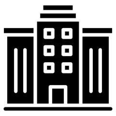 Office Building Icon