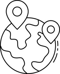 Business Strategy Icon