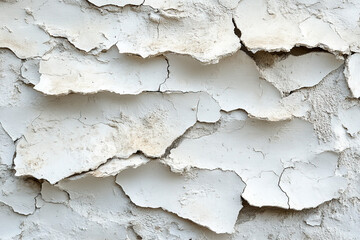 Naklejka premium A textured plaster background offering a rustic and artistic feel.