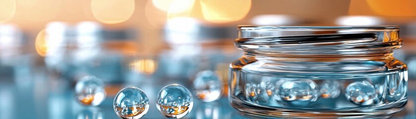 Explore the pinnacle of laboratory safety with our premium industrial supply glass container with precision safety cap, specifically engineered for the most demanding scientific environments This