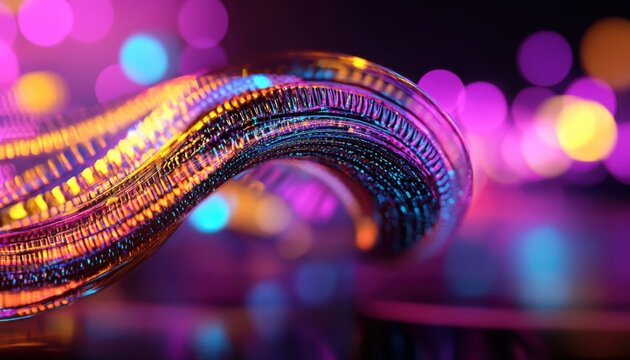 Explore the mesmerizing visual interpretations of conceptual art of digital evolution driven by AI and advanced analytics in our captivating image gallery Witness how artificial intelligence reshapes