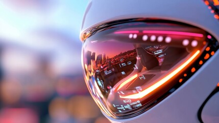 Explore the Future Modern AI Chatbot Seamlessly Guiding Automated Conversation Flow Within a Cyberpunk-Inspired Interface, Enhancing User Experience Discover Intelligent Assistance, Smart Automation