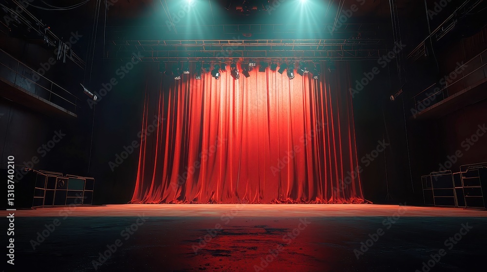 Poster 3d vector motion graphic celebrating exceptional service, dynamic elements conveying five-star appla