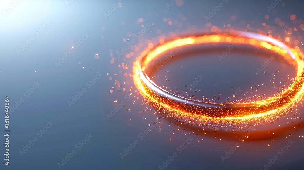 Poster elite experience motion graphic, 3d vector design showcasing exceptional service validation, emphasi