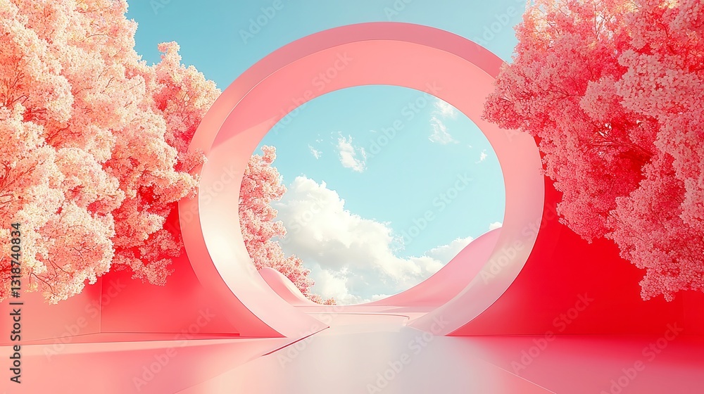 Poster 3d vector motion graphic, exceeding expectations with 5-star approval, emphasizing remarkable qualit