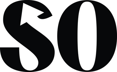 letter s arrow recycle or exchange logo with vector file.