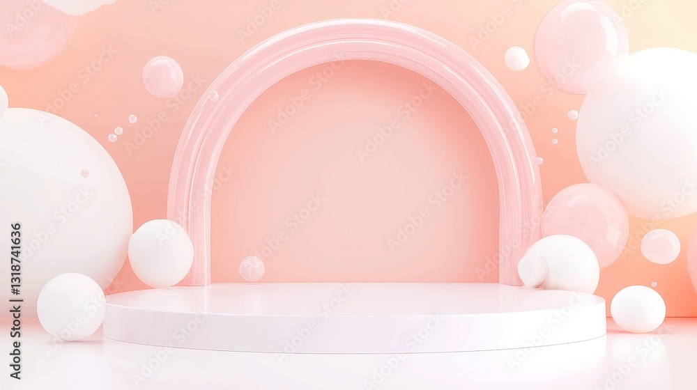 Poster dynamic 3d vector design, engaging motion graphics, exuding enthusiastic five-star reviews for flawl