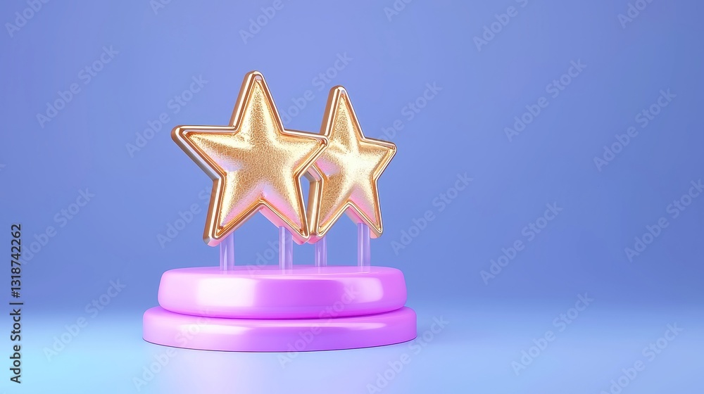 Poster stellar motion graphics showcase, dynamic 3d vector design, exceptional quality emphasized in top re