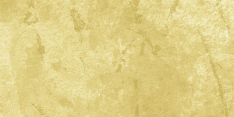 Abstract background with Vintage and old looking paper background .old paper texture design .Grunge and brown or yellow color old concrete wall texture background. and grunge old paper texture designv