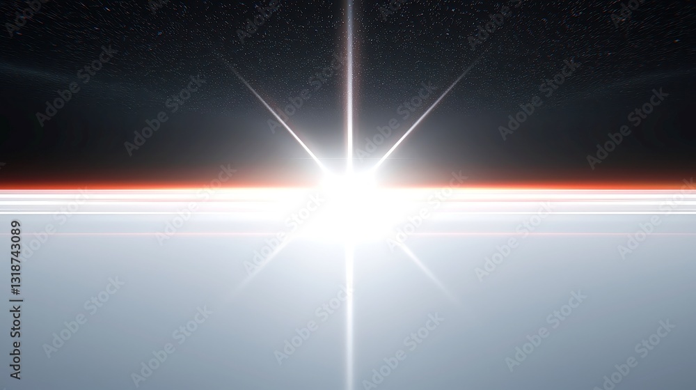 Poster stellar performance in service, a dynamic 3d vector motion graphic showcasing a 5-star acclaim theme