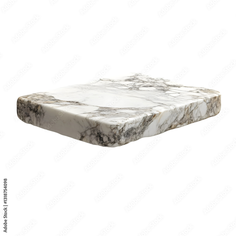 Poster elegant marble slab with intricate patterns, perfect for backgrounds, textures, and design projects.
