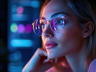 Elevate Your Knowledge Engaging Academic Webinar with Professional Presentation on Remote Education Experience an Innovative Interface for Immersive Learning Discover Cutting-Edge Strategies