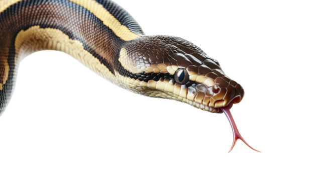 Ball Python Snake