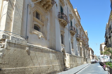 Sicilia,Noto