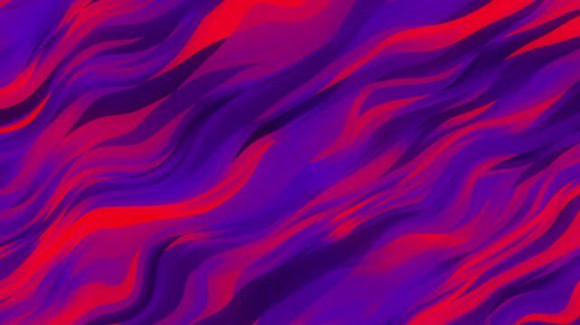 Abstract background moving like waves with a beautiful mix of colors
