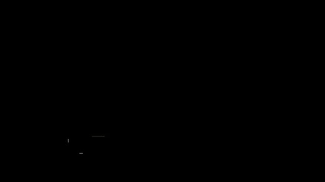 business graph chat icon animation video. Business growth concept in graph chart showing marketing sales profit increasing to future target.
