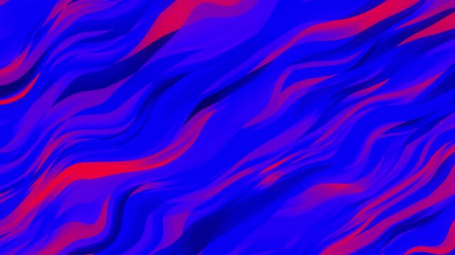 Abstract background moving like waves with a beautiful mix of colors
