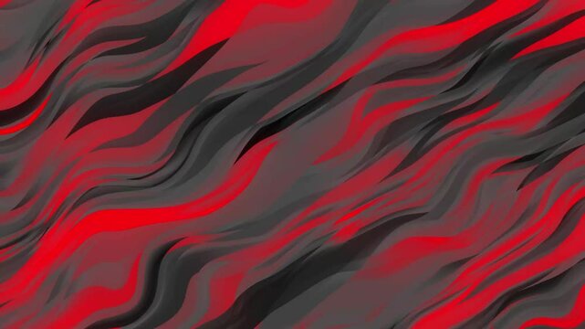 Abstract background moving like waves with a beautiful mix of colors
