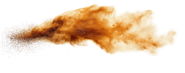 Real sust with explosion