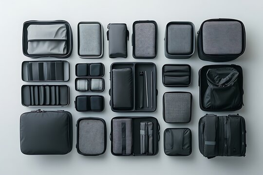 Stylish Travel Accessories for Effortless Packing