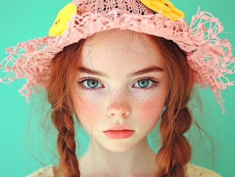 lovely girl