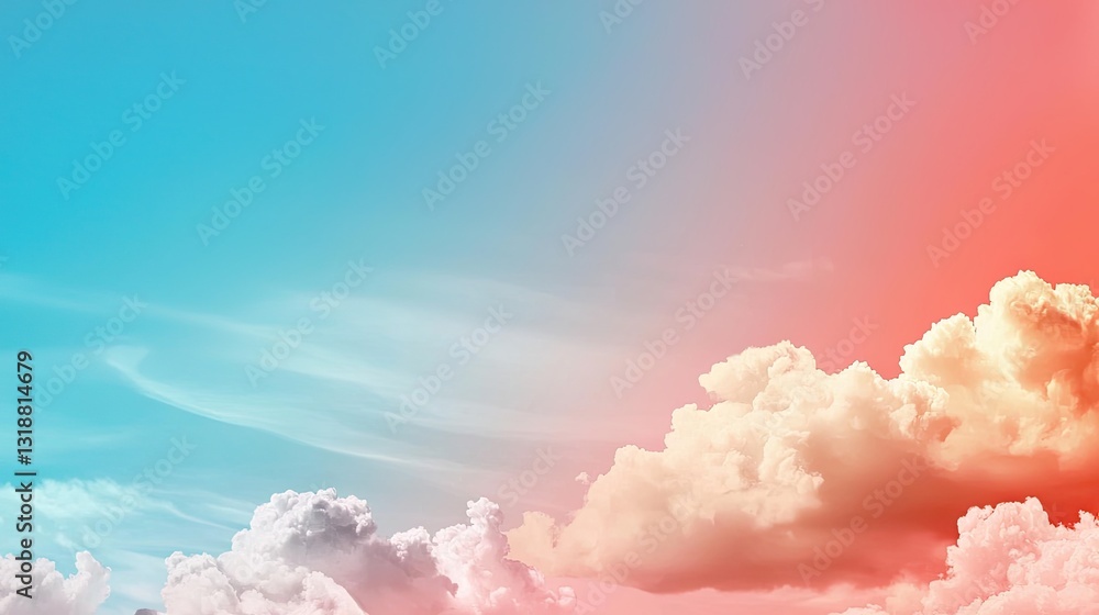 Poster minimalistic monochrome backdrop with a smooth gradient and plenty of room for copy or branding.