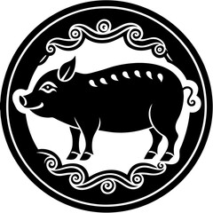  silhouette vector illustration 