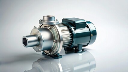 Eco-Friendly Water Pump: Sustainable Irrigation Solution for Gardens & Farms