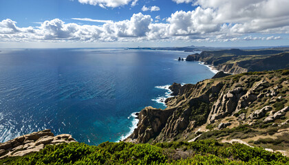 Fototapeta premium Le calme du large