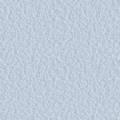 Seamless snow texture. Realistic snow surface background pattern for design work.