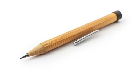 An object or item is isolated on a clean white background, with a clipping path applied to clearly define its shape. The image also features a full depth of field, which enhances the sharpness and det