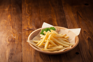 フライドポテト