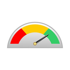 speedometer icon