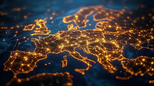 European City Lights Network