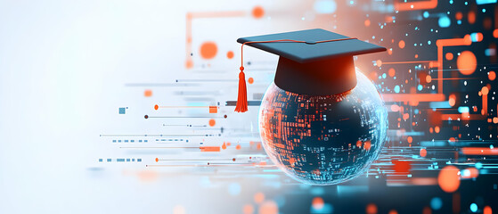 Global online education; digital future