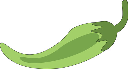 green chilli