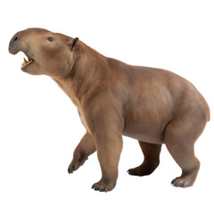 Diprotodon AI Generated Image