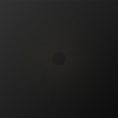 Abstract gold glowing halftone dotted background