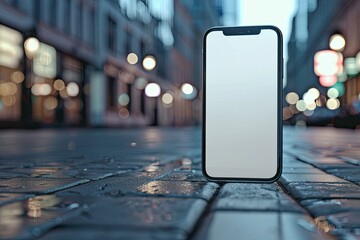 Detailed Visual  of Corporate Instagram Stories Concept for Template