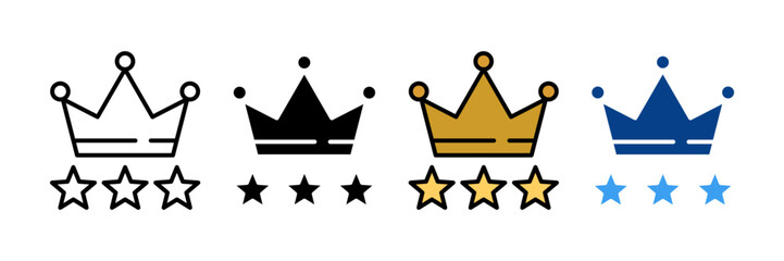 Premium Quality  Icon Set Multiple Style Collection