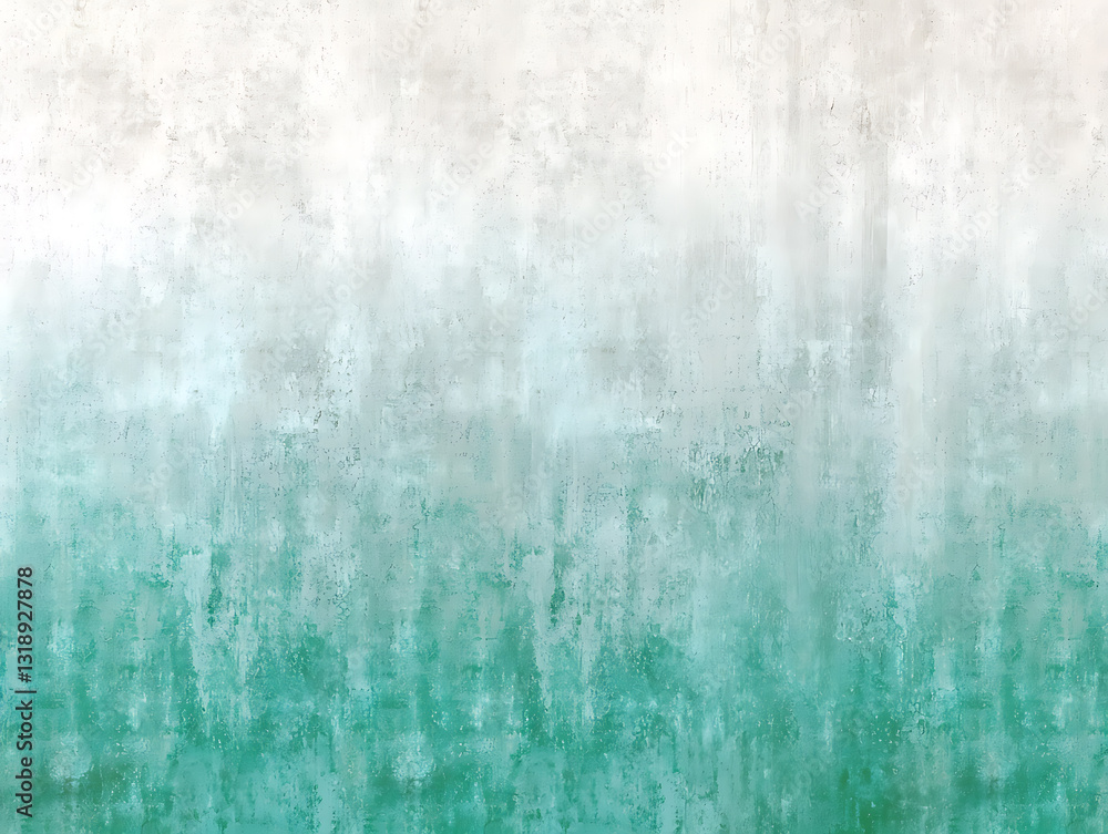 Poster Abstract gradient texture digital art minimalist background soft colors modern design artistic viewpoint