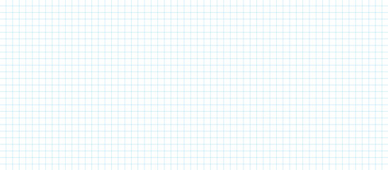 Seamless grid paper background perfect for design templates.