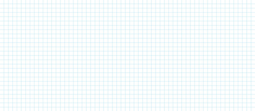 Seamless grid paper background perfect for design templates.